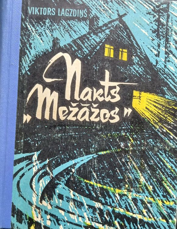 Nakts "Mežāžos"