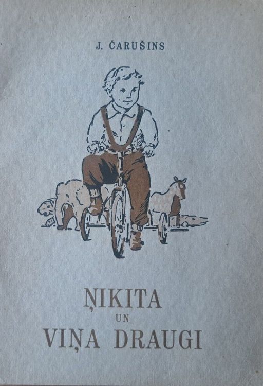 Ņikita un viņa draugi