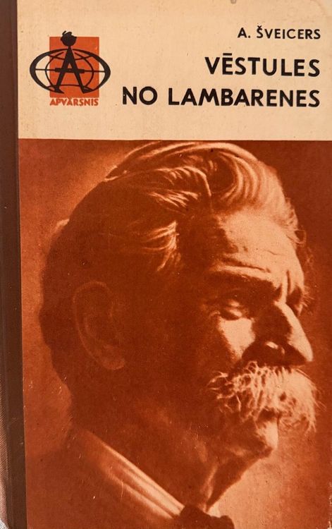 Vēstules no Lambarenes