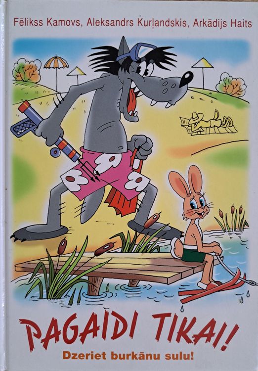 Pagaidi tikai! Dzeriet burkānu sulu