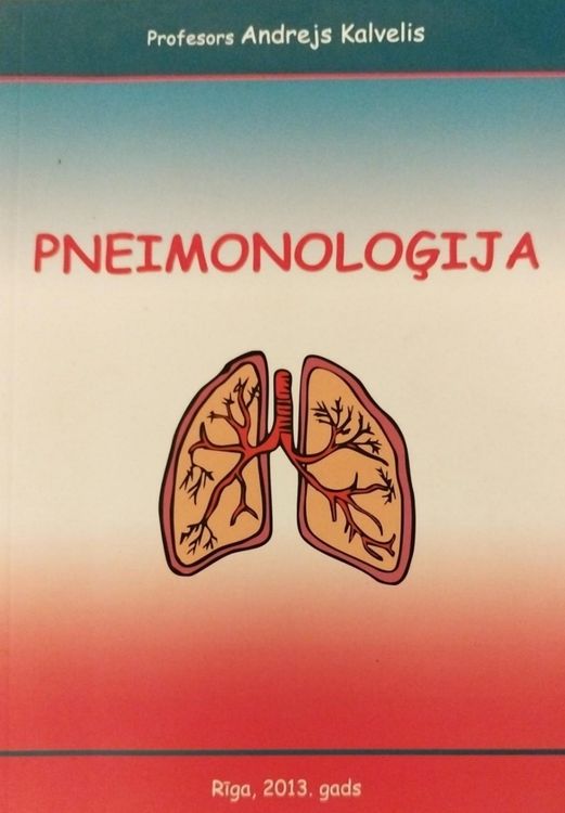 Pneimonoloģija (informatīvie materiāli)