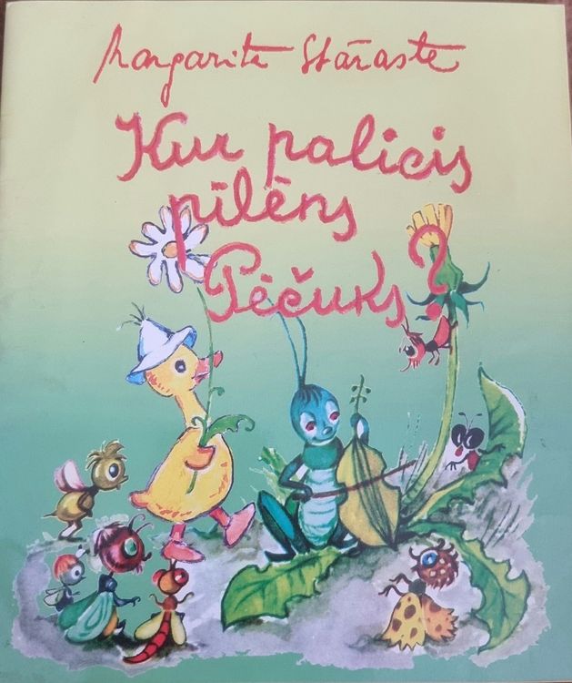 Kur pīlēns Pēčuks