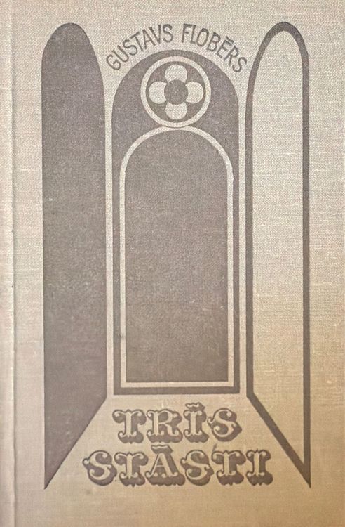Trīs stāsti