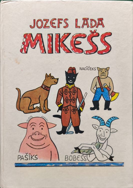 Mikešs