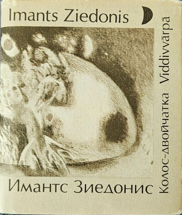 Viddivvārpā: poēma par maizi