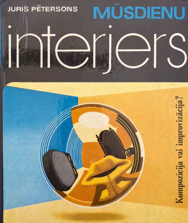 Mūsdienu interjers
