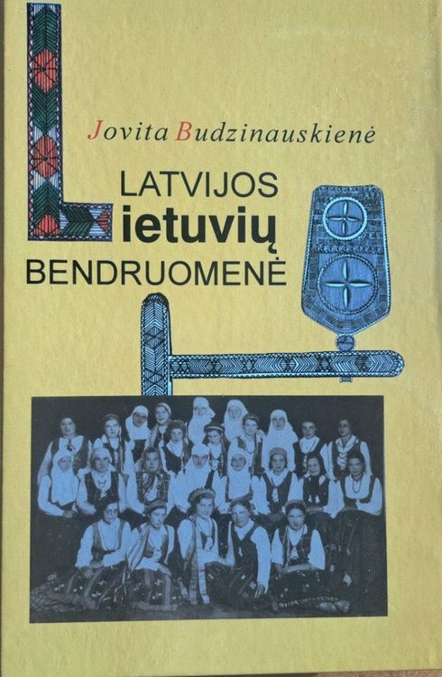 Latvijos Lietuviu bendruomene