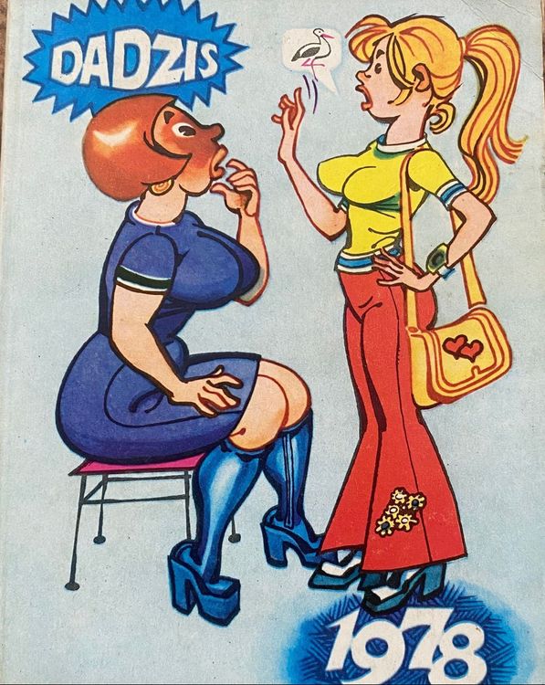 Dadzis 1978