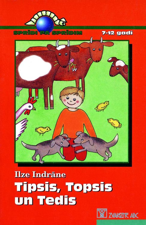 Tipsis, Topsis un Tedis