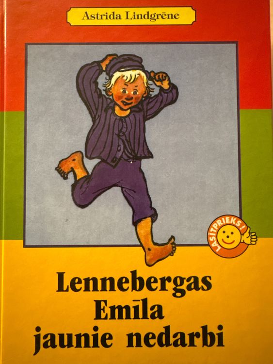 Lennebergas Emīla jaunie nedarbi