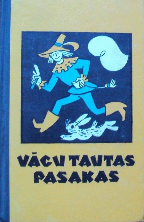 Vācu tautas pasakas