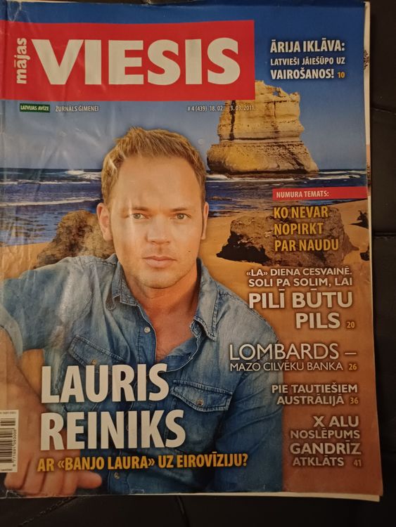 Mājas VIESIS / 2011.g. nr.4