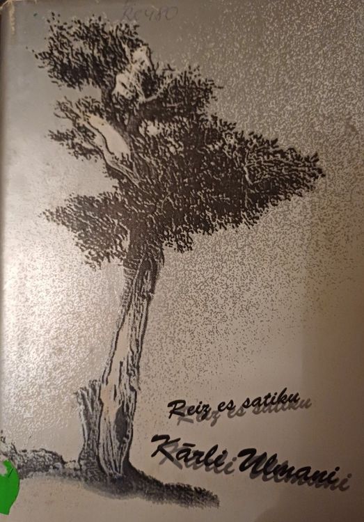 Reiz es satiku Kārli Ulmani
