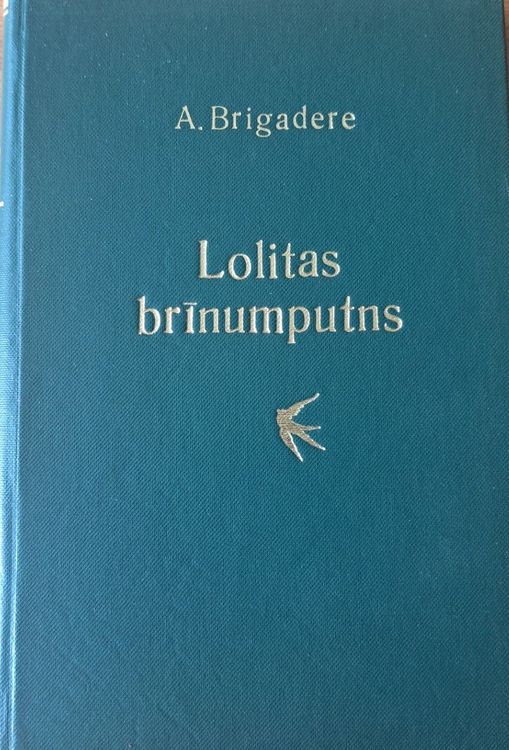 Lolitas brīnumputns