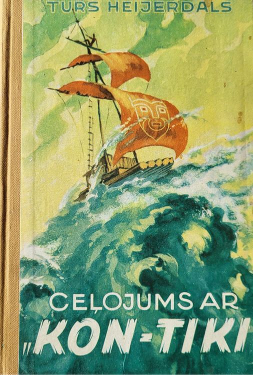 Ceļojums ar "Kon-tiki"