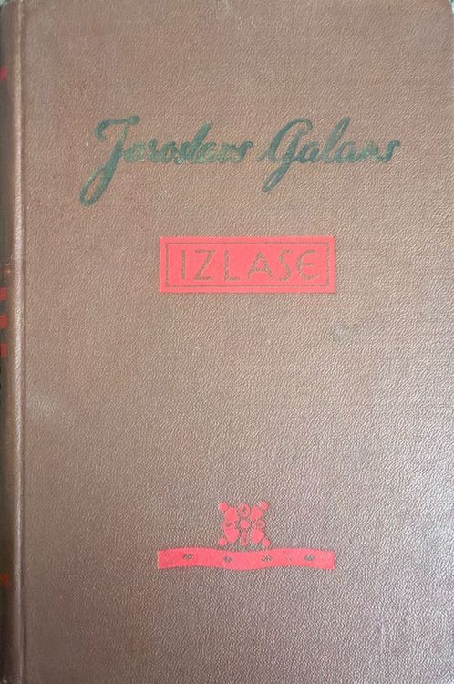 Izlase. Stāsti un apraksti