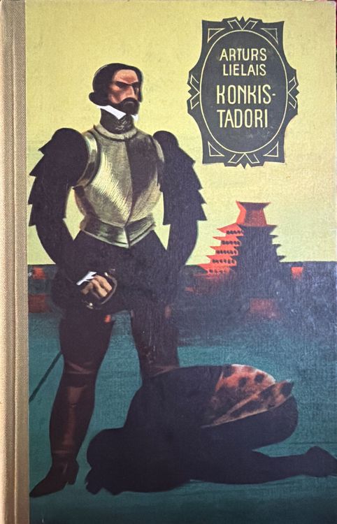 Konkistadori
