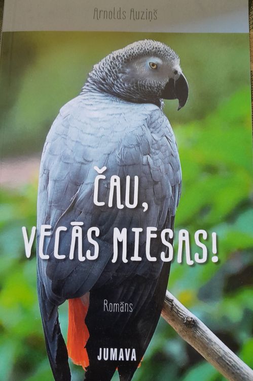 Čau, vecās miesas!