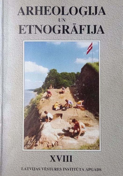 Arheoloģija un etnogrāfija XVIII