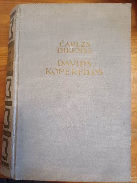 Davids Koperfilds
