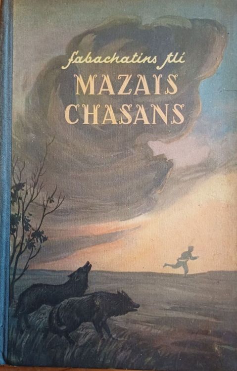 Mazais Chasans