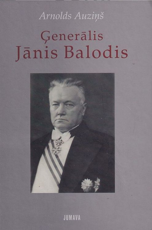 Ģenerālis Jānis Balodis