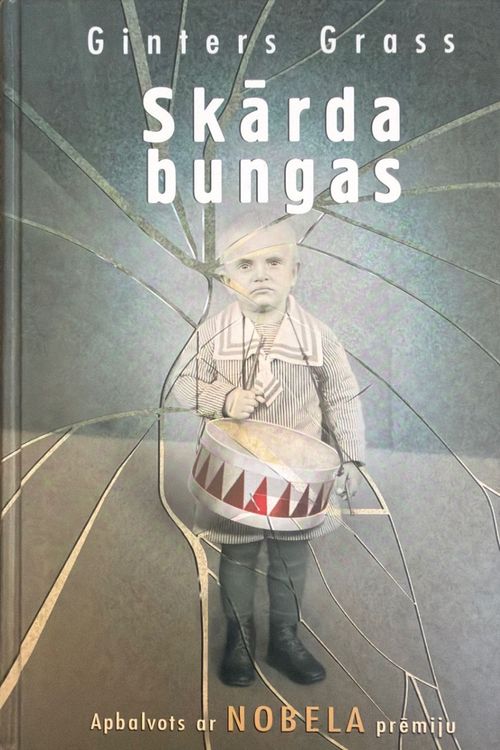 Skārda bungas
