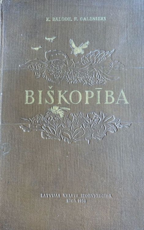 Biškopība