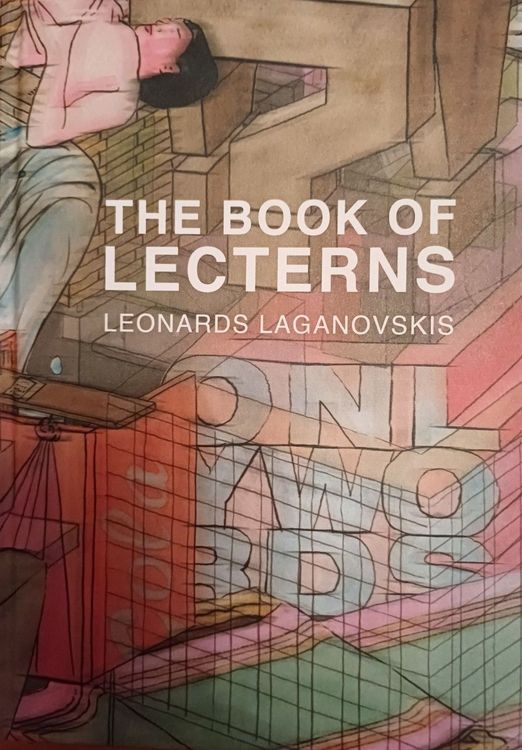 The Book of Lecterns