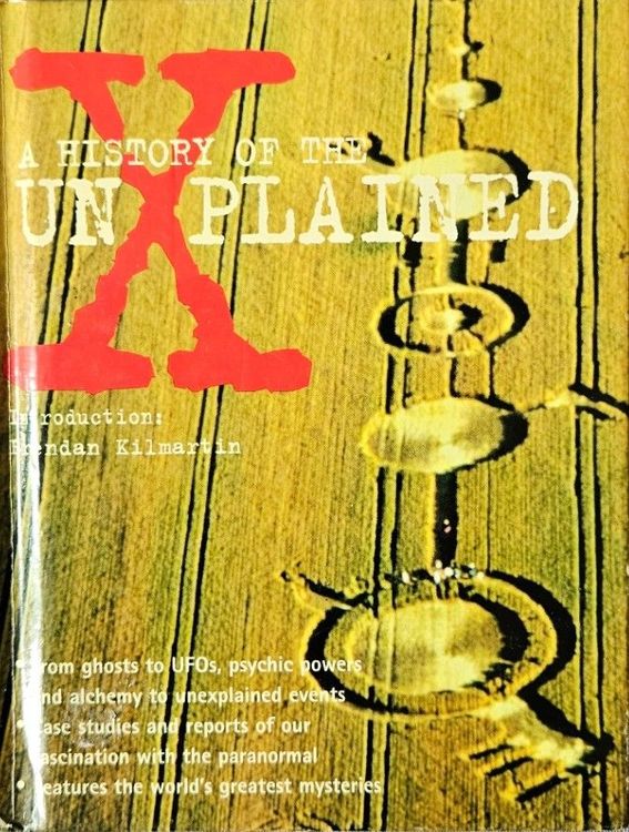 A History of the Unexplained