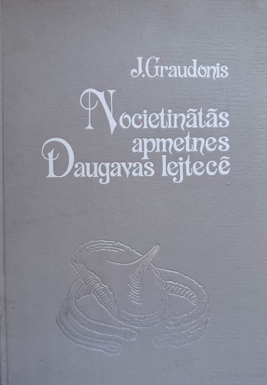 Nocietinātās apmetnes Daugavas lejtecē