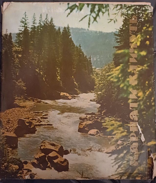 Карпаты кличуть