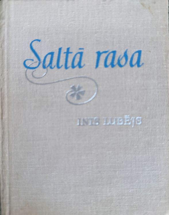 Saltā rasa