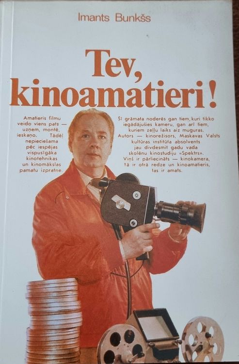 Tev, kinoamatieri!