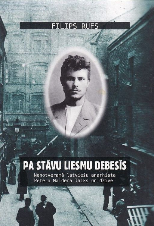 Pa stāvu liesmu debesīs