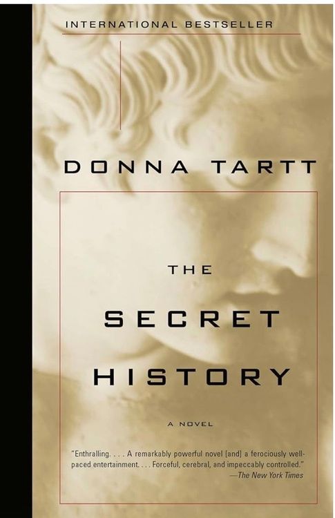 The Secret History