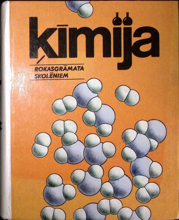 Ķīmija. Rokasgrāmata skolēniem