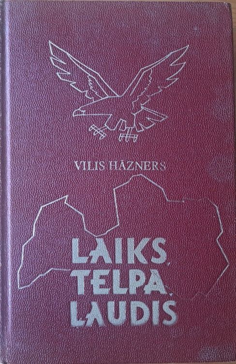 Laiks, telpa, ļaudis 3. daļa