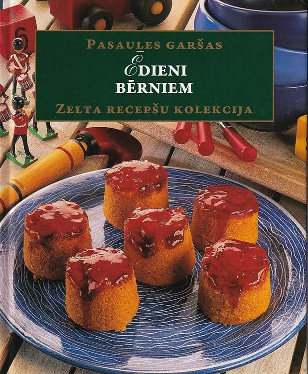 Ēdieni Bērniem