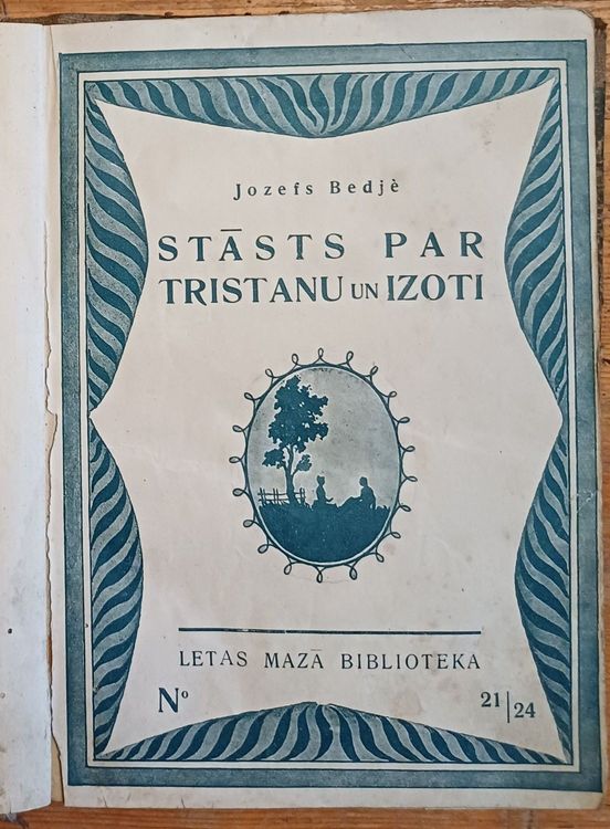 Stāsts par Tristanu un Izoti