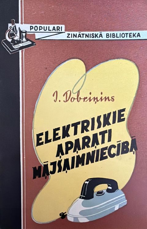 Elektriskie aparāti mājsaimniecībā