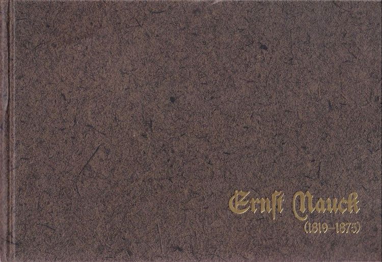 Ernst Nauck (1819-1875)