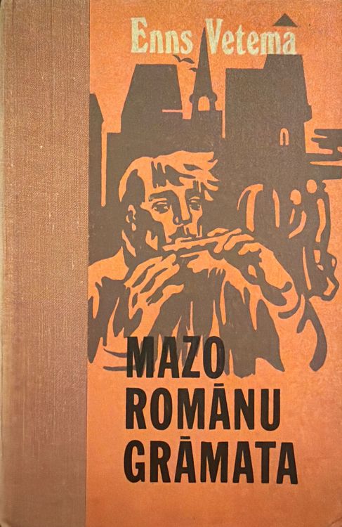 Mazo romānu grāmata