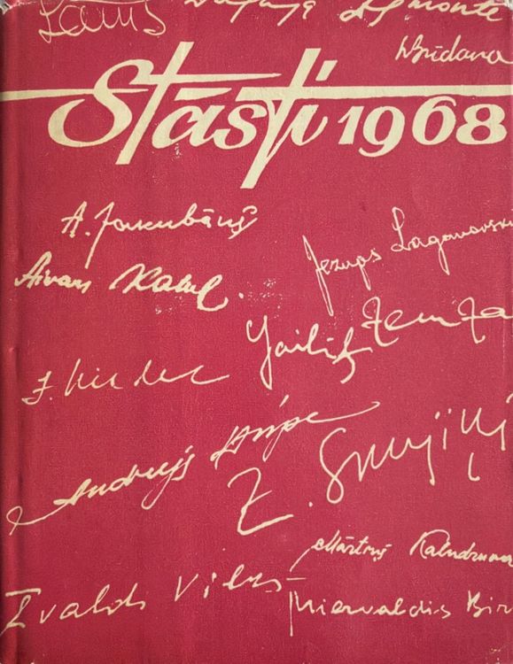 Stāsti 1968