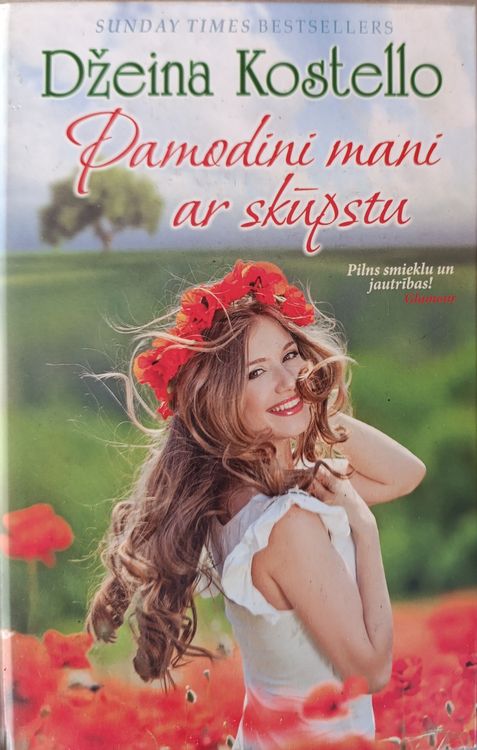Pamodini mani ar skūpstu