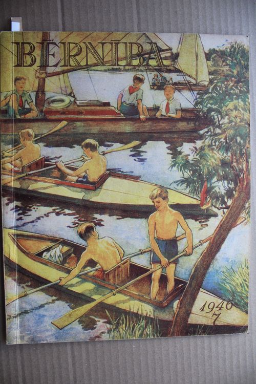 Bērnība. 1946g. Nr. 7.