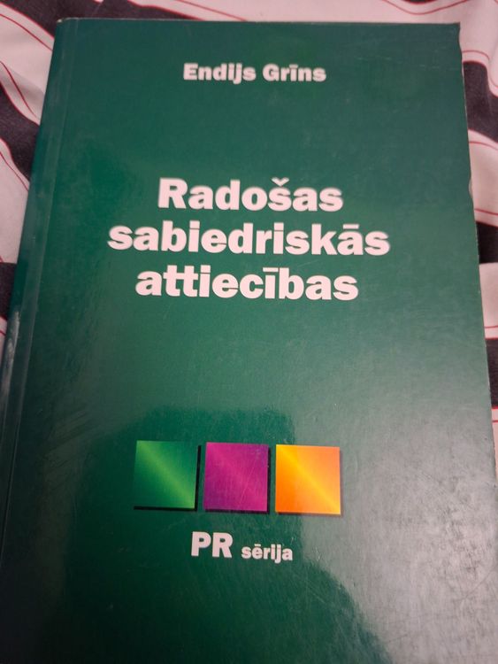 Radošas sabiedriskās attiecības