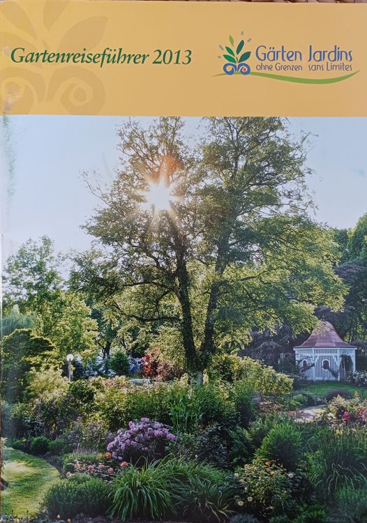 Gartenreisefuhrer 2013