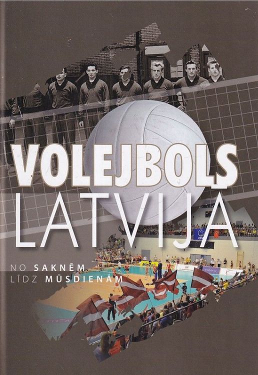 Volejbols Latvijā