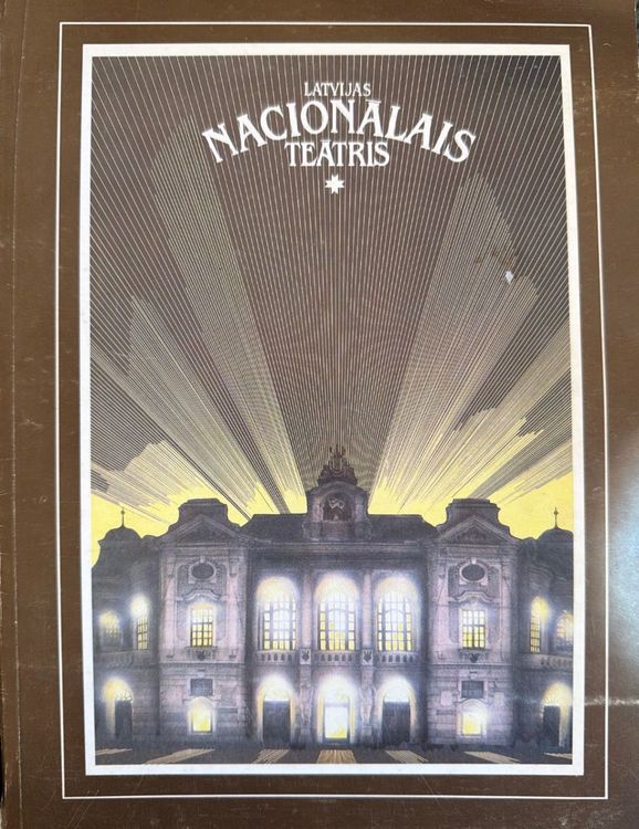 Latvijas Nacionālais teātris